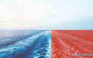 红海蓝海什么意思