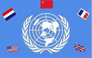 联合国常任理事国是哪几个国家