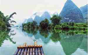 桂林阳朔景区