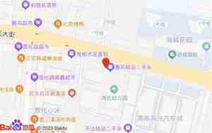 渭南燕兴汽车城