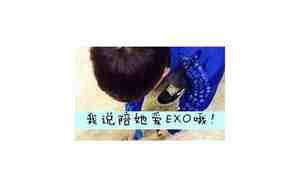 exo情侣qq网名韩文