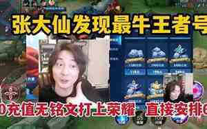 大仙粉丝铭文好名字