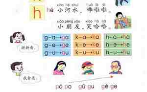 gkh拼音教学教案