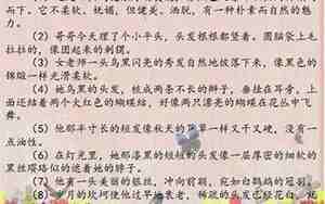 描写老师的句子和片段