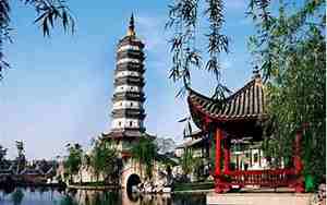合肥旅游必去景点