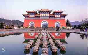 河南信阳十大旅游景点