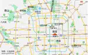 北京游玩景点