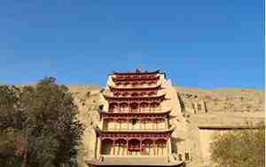 甘肃旅游景点