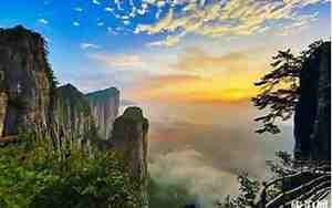 湖北景点