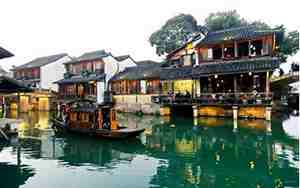 杭州附近的旅游景点大全