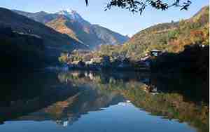 宕昌景区
