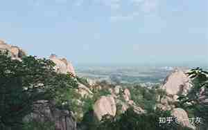 嵖岈山风景区怎么样