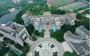 广东工业大学龙洞校区