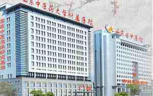 山东中医药大学附属医院