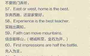 最有用的英语句子