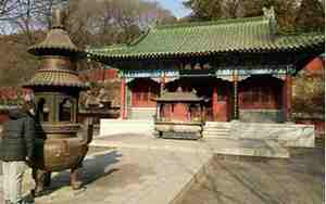 济南灵岩寺景点介绍