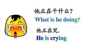小学现在进行时教案
