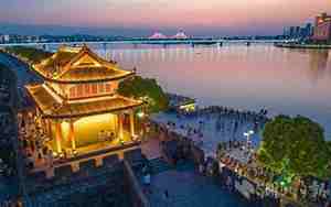 湖北襄阳旅游景点大全