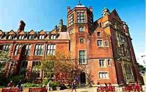 英国纽卡斯尔大学