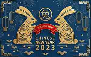 2023年兔年是什么命