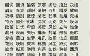 个性网名2个字