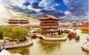 开封景区