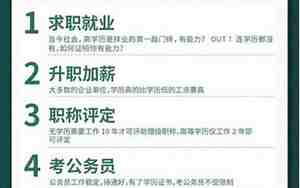 有学历的句子