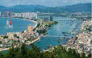 惠州市旅游景点