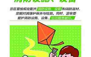 景区安全