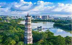 惠州西湖风景区