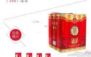 描写美酒好友的句子