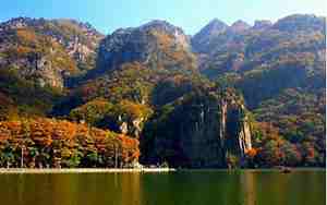 本溪旅游风景区