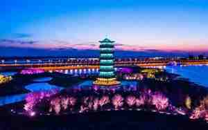 河北沧州十大旅游景点