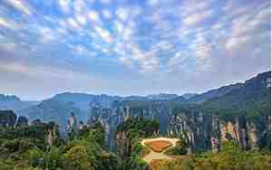 河北张家界旅游景区