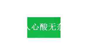 关于男人无才的句子