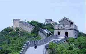 八达岭古长城景区