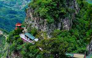 房山圣莲山风景区攻略
