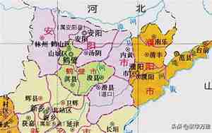 安阳市是哪个省