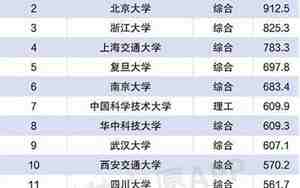 985是哪几所大学