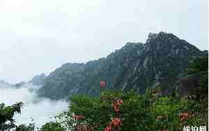 江西灵山景区在哪里