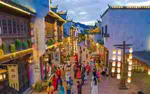 江西旅游景点大全