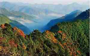 大汉七十二峰景区