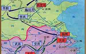 北伐战争是什么