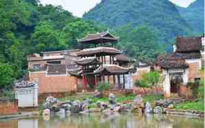 江永县旅游景点