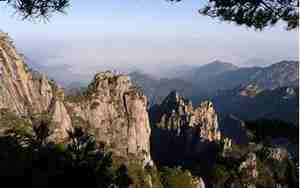 黄山4a景点