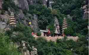 鹤壁旅游景点