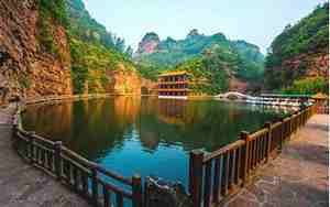 邯郸景区