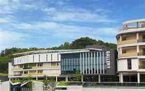 香港浸会大学珠海分校