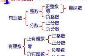 有理数和无理数的定义