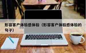形容客户体验的句子